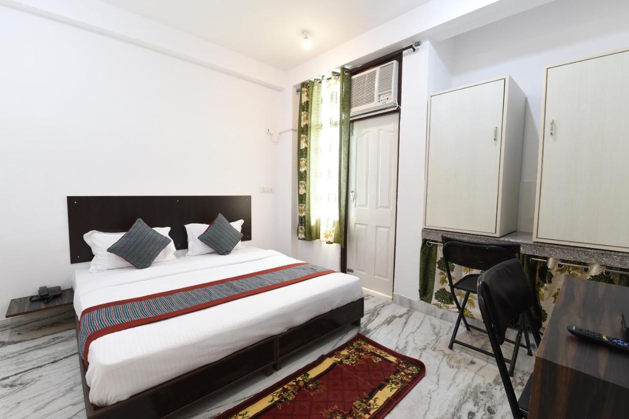 Hotel O Ooak Hotels Delta Greater Noida Exterior foto