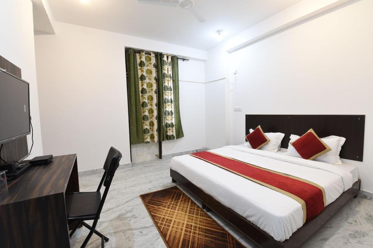 Hotel O Ooak Hotels Delta Greater Noida Exterior foto
